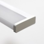 Sieninis šviestuvas Mirore 5W 30cm BALTA 4000K