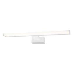 Sieninis šviestuvas Mirore 8W 40cm BALTA 4000K