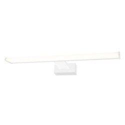 Sieninis šviestuvas Mirore 8W 40cm BALTA 4000K