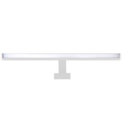 Sieninis šviestuvas Mirore 10W 60cm BALTA 4000K