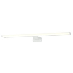 Sieninis šviestuvas Mirore 10W 60cm BALTA 4000K