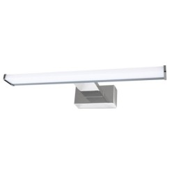Sieninis šviestuvas MIRORE Sidabrinė 5W 30cm 4000K