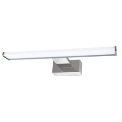 Sieninis šviestuvas MIRORE Sidabrinė 5W 30cm 4000K