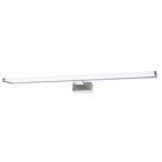 Sieninis šviestuvas MIRORE Sidabrinė 10W 60cm 4000K