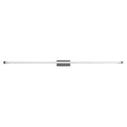 Sieninis šviestuvas MIRORE Sidabrinė 10W 60cm 4000K