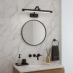 Sieninis šviestuvas VINCI 12W 40cm 4000K