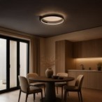 Lubinis šviestuvas LUNA 18W LED 4000K