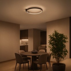 Lubinis šviestuvas LUNA 18W LED 4000K