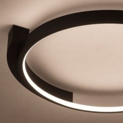 Lubinis šviestuvas LUNA 18W LED 4000K