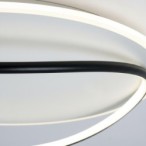 Lubinis šviestuvas HALO 38W LED 4000K