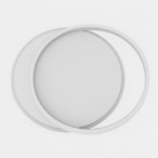 Lubinis šviestuvas CORDOBA 30W LED 4000K
