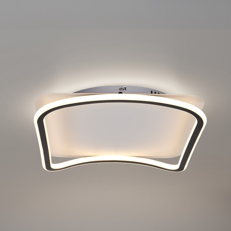 Lubinis šviestuvas CALI square 30W LED 4000K