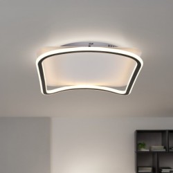 Lubinis šviestuvas CALI square 30W LED 4000K