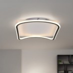 Lubinis šviestuvas CALI square 30W LED 4000K