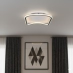 Lubinis šviestuvas CALI square 30W LED 4000K