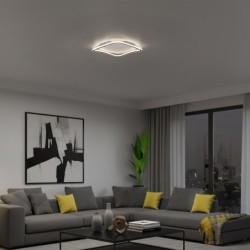 Lubinis šviestuvas CALI square 30W LED 4000K