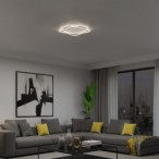 Lubinis šviestuvas CALI square 30W LED 4000K