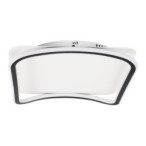 Lubinis šviestuvas CALI square 30W LED 4000K
