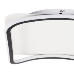 Lubinis šviestuvas CALI square 30W LED 4000K