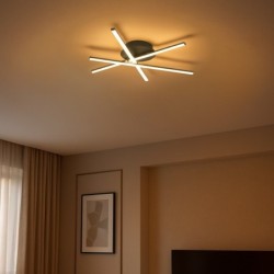 Lubinis šviestuvas STICK 12W LED 4000K