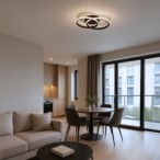 Lubinis šviestuvas TITANO 12W LED 4000K