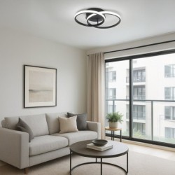 Lubinis šviestuvas TITANO 12W LED 4000K