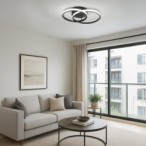 Lubinis šviestuvas TITANO 12W LED 4000K