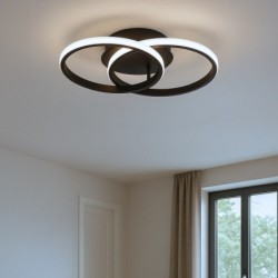 Lubinis šviestuvas TITANO 12W LED 4000K