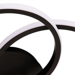 Lubinis šviestuvas TITANO 12W LED 4000K