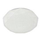 Lubinis šviestuvas HEX 72W CCT LED Ø500 su pulteliu