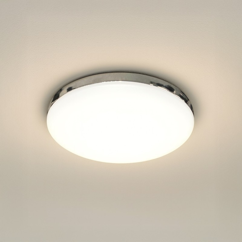 Lubinis šviestuvas MAYA Chromas 10W LED Ø260 4000K