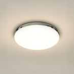 Lubinis šviestuvas MAYA Chromas 10W LED Ø260 4000K