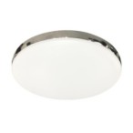 Lubinis šviestuvas MAYA Chromas 10W LED Ø260 4000K