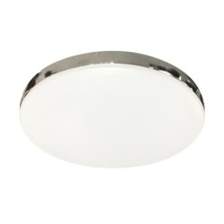 Lubinis šviestuvas MAYA Chromas 10W LED Ø260 4000K