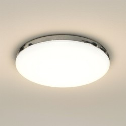 Lubinis šviestuvas MAYA Chromas 36W LED Ø500 4000K