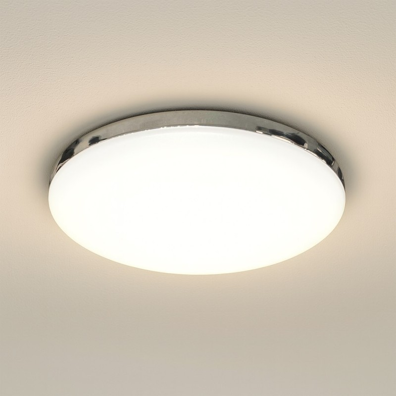 Lubinis šviestuvas MAYA Chromas 36W LED Ø500 4000K