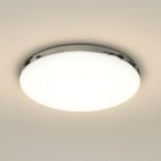 Lubinis šviestuvas MAYA Chromas 36W LED Ø500 4000K
