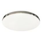 Lubinis šviestuvas MAYA Chromas 36W LED Ø500 4000K