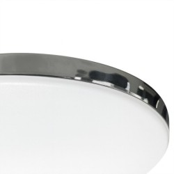 Lubinis šviestuvas MAYA Chromas 36W LED Ø500 4000K