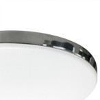 Lubinis šviestuvas MAYA Chromas 36W LED Ø500 4000K