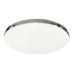 Lubinis šviestuvas MAYA Chromas 36W LED Ø500 4000K