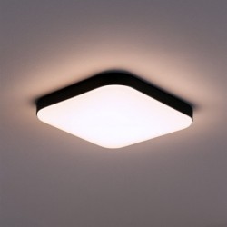 Lubinis šviestuvas Nemo JUODA 11W LED 4000K