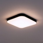 Lubinis šviestuvas Nemo JUODA 11W LED 4000K