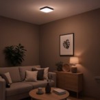 Lubinis šviestuvas Nemo JUODA 11W LED 4000K