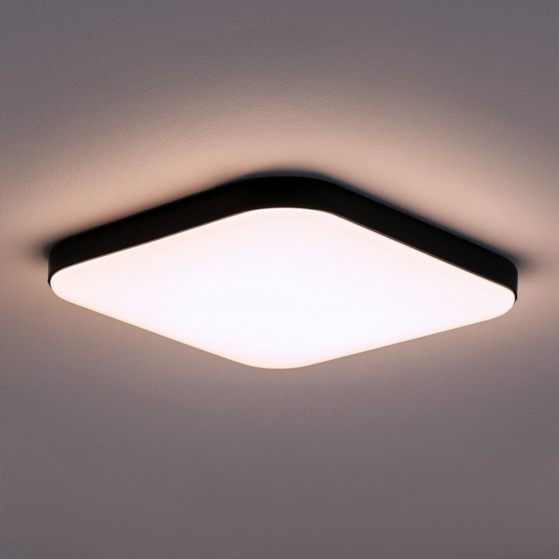 Lubinis šviestuvas Nemo JUODA 36W LED 4000K