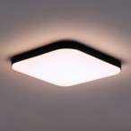 Lubinis šviestuvas Nemo JUODA 36W LED 4000K
