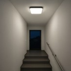 Lubinis šviestuvas Nemo JUODA 36W LED 4000K