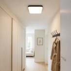 Lubinis šviestuvas Nemo JUODA 36W LED 4000K