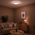 Lubinis šviestuvas NEMO Chromas 11W LED 4000K