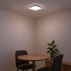 Lubinis šviestuvas NEMO Chromas 11W LED 4000K